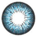 ICK Garnet Blue (1 lens/pack)-Colored Contacts-UNIQSO