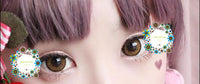 ICK Garnet Brown (1 lens/pack)-Colored Contacts-UNIQSO EU