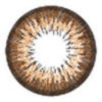 ICK Garnet Brown (1 lens/pack)-Colored Contacts-UNIQSO EU
