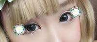 ICK Lory Grey (1 lens/pack)-Colored Contacts-UNIQSO EU