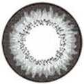 ICK Lory Grey (1 lens/pack)-Colored Contacts-UNIQSO