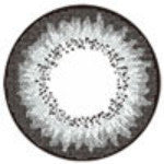 ICK Lory Grey (1 lens/pack)-Colored Contacts-UNIQSO