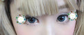 ICK Miso-2 Grey (1 lens/pack)-Colored Contacts-UNIQSO EU