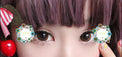 ICK Pearl Choco (1 lens/pack)-Colored Contacts-UNIQSO EU