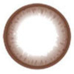 ICK Pearl Choco (1 lens/pack)-Colored Contacts-UNIQSO EU