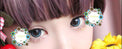 ICK Petal Blue (1 lens/pack)-Colored Contacts-UNIQSO EU