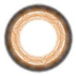 ICK Petal Brown (1 lens/pack)-Colored Contacts-UNIQSO EU