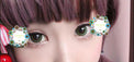 ICK Petal Green (1 lens/pack)-Colored Contacts-UNIQSO EU