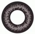 ICK Shiny Black (1 lens/pack)-Colored Contacts-UNIQSO EU