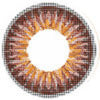 ICK Shower Brown (1 lens/pack)-Colored Contacts-UNIQSO EU