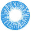 ICK T-1 Blue (1 lens/pack)-Colored Contacts-UNIQSO EU