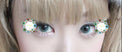 ICK T-1 Grey (1 lens/pack)-Colored Contacts-UNIQSO EU
