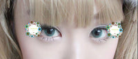 ICK T-1 Grey (1 lens/pack)-Colored Contacts-UNIQSO EU