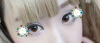 ICK T-1 Orange (1 lens/pack)-Colored Contacts-UNIQSO EU