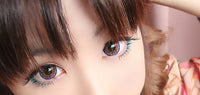 I.Fairy Casper Brown (1 lens/pack)-Colored Contacts-UNIQSO