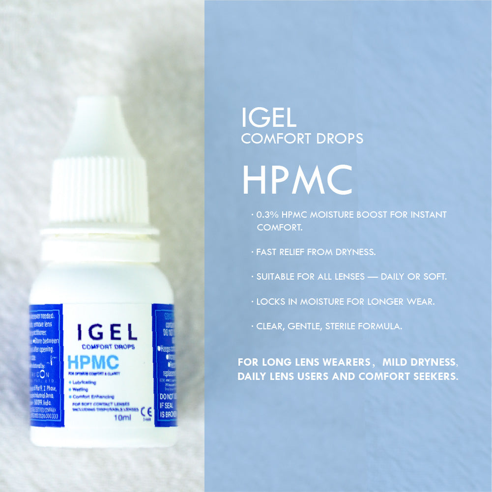 IGEL Comfort Drops-Eye drops-UNIQSO EU