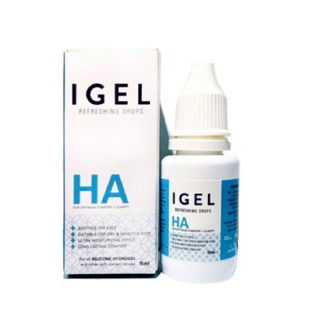 IGEL Refreshing Drops-Eye drops-UNIQSO EU