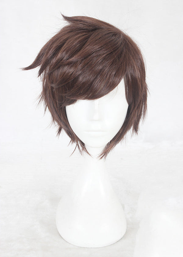 Cosplay Wig - The King’s Avatar: Ye Xiu-Cosplay Wig-UNIQSO