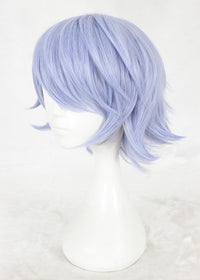 Cosplay Wig - Glory of Kings-Zhuge Liang (Purple)-Cosplay Wig-UNIQSO