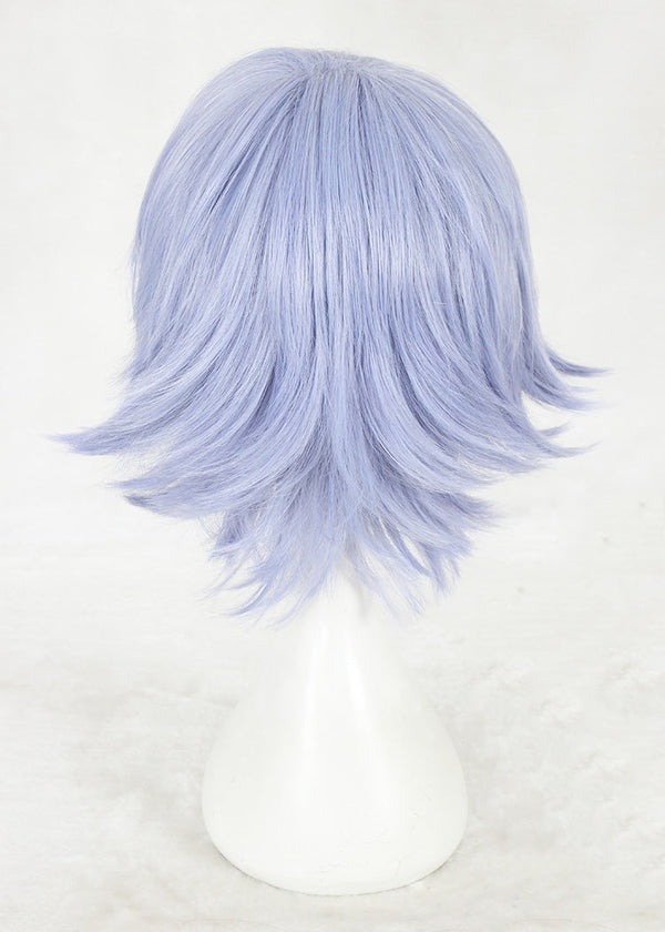 Cosplay Wig - Glory of Kings-Zhuge Liang (Purple)-Cosplay Wig-UNIQSO