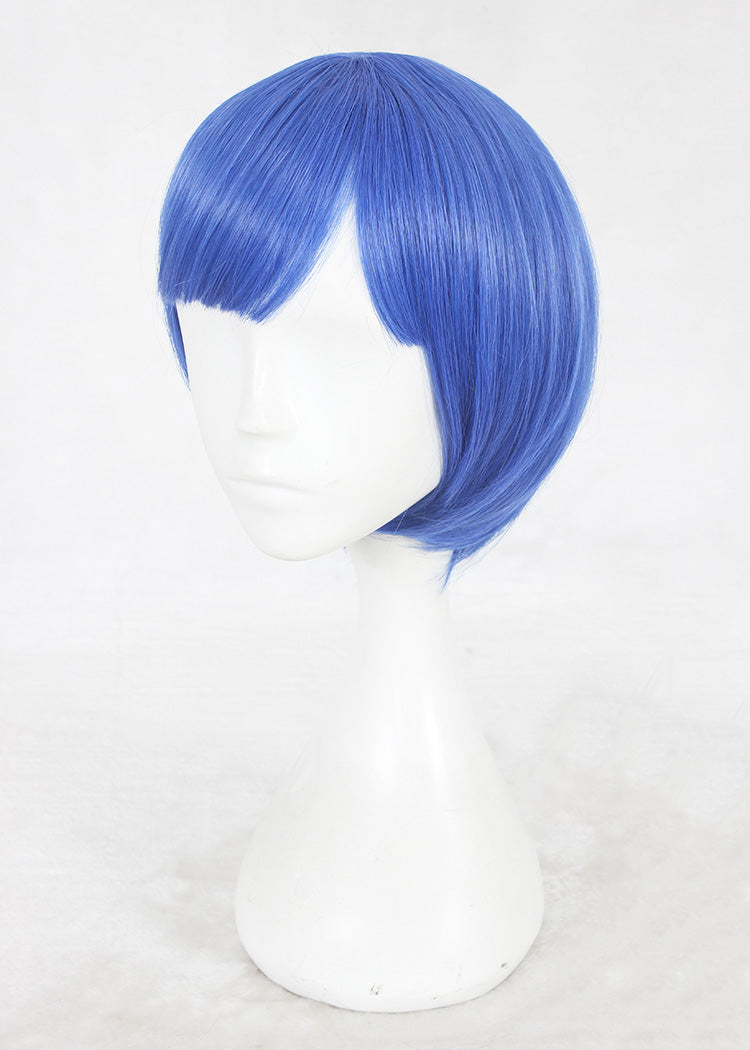 Cosplay Wig - Land of the Lustrous-Lapis-Cosplay Wig-UNIQSO