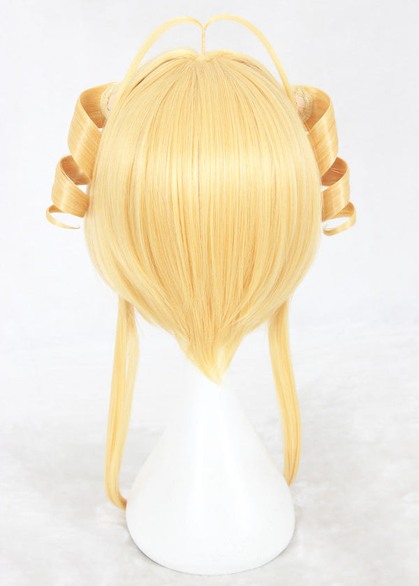 Cosplay Wig - Card Captor Sakura-Kinomoto Sakura II-Cosplay Wig-UNIQSO