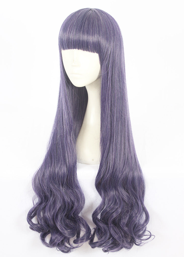 Cosplay Wig - Card Captor Sakura-Tomoyo-Cosplay Wig-UNIQSO