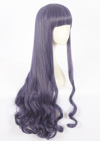 Cosplay Wig - Card Captor Sakura-Tomoyo-Cosplay Wig-UNIQSO