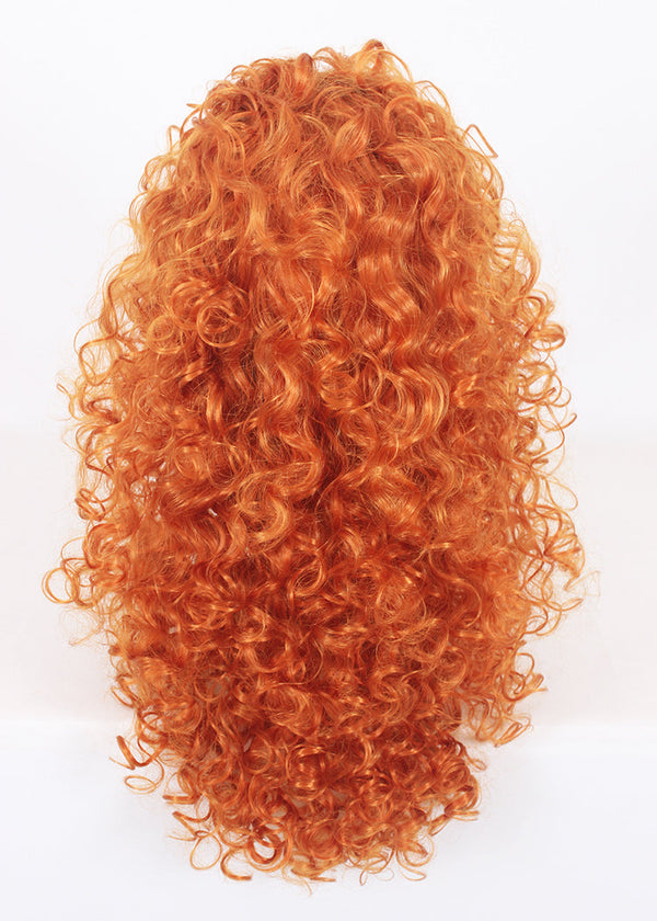 Cosplay Wig - Brave - Merida Princess-Cosplay Wig-UNIQSO