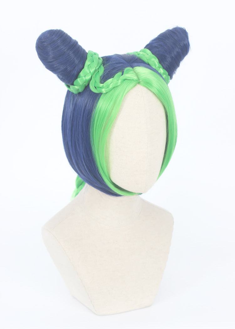 Cosplay Wig - JoJos Bizarre Adventure-Jolyne Cujoh-Cosplay Wig-UNIQSO