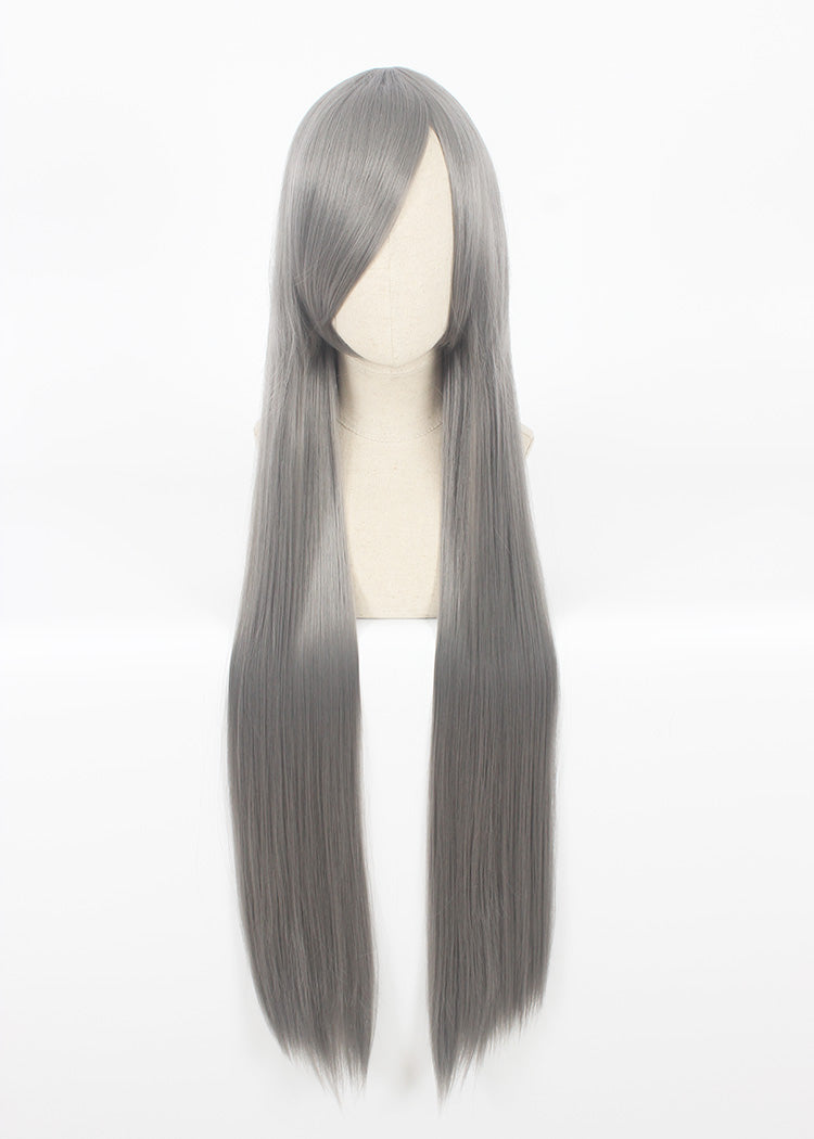 Cosplay Wig - Final Fantasy VII-Sephiroth-Cosplay Wig-UNIQSO