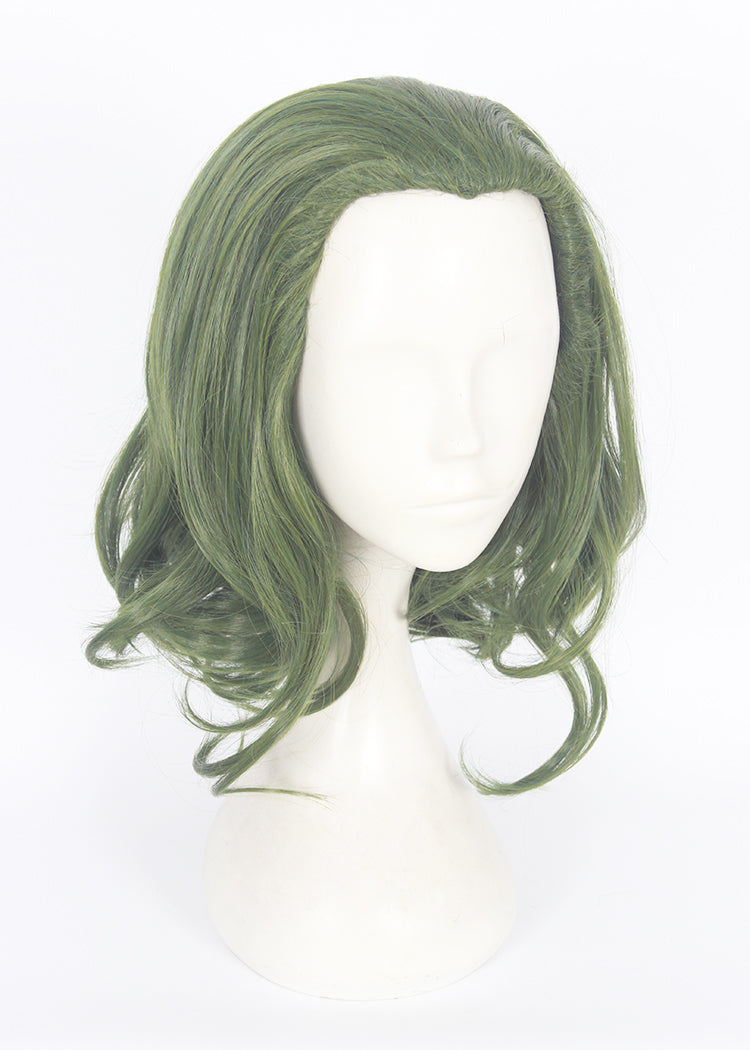 Cosplay Wig - The Joker-Arthur Fleck-Cosplay Wig-UNIQSO