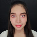 Sweety Crazy Brown Alien (1 lens/pack)-Crazy Contacts-UNIQSO