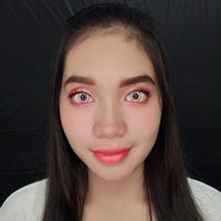 Sweety Crazy Brown Alien (1 lens/pack)-Crazy Contacts-UNIQSO