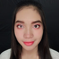 Sweety Crazy Brown Alien (1 lens/pack)-Crazy Contacts-UNIQSO