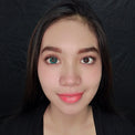 Western Eyes Puffy 3 Tones Turquoise (1 lens/pack)-Colored Contacts-UNIQSO