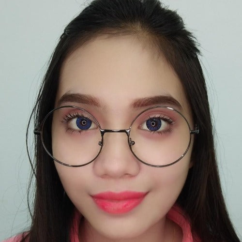Sweety Colors Of The Wind No 33 Under The Sea (1 lens/pack)-Colored Contacts-UNIQSO