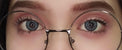 Sweety Colors Of The Wind No 47 Snowman (1 lens/pack)-Colored Contacts-UNIQSO