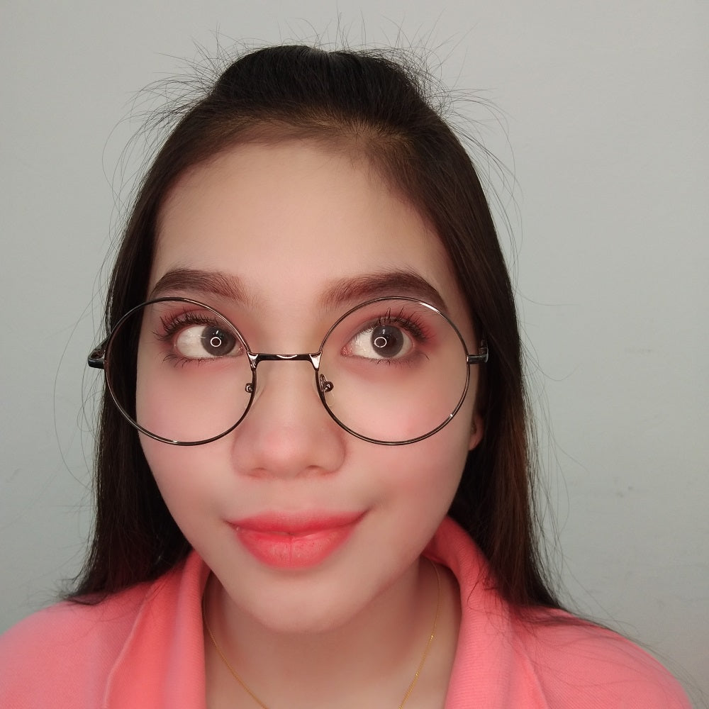 Sweety Bassia Grey (1 lens/pack)-Colored Contacts-UNIQSO