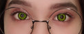 Sweety Crazy Solar Eclipse II (1 lens/pack)-Crazy Contacts-UNIQSO