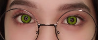 Sweety Crazy Solar Eclipse II (1 lens/pack)-Crazy Contacts-UNIQSO