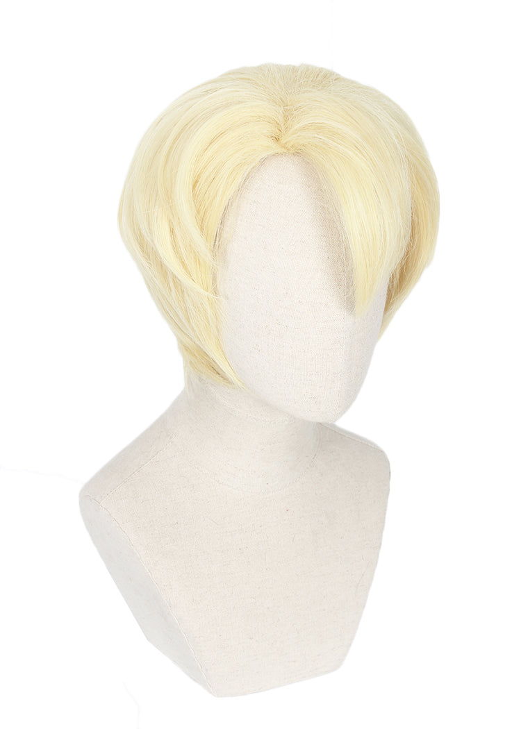 Cosplay Wig - Fire Emblem: Three Houses-Dimitri-Cosplay Wig-UNIQSO