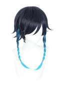 Cosplay Wig - Genshin Impact Venti-Cosplay Wig-UNIQSO