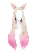 Cosplay Wig - LOL KDA-Ahri-Cosplay Wig-UNIQSO