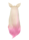 Cosplay Wig - LOL KDA-Ahri-Cosplay Wig-UNIQSO