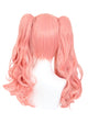 Cosplay Wig - Fate/Grand Order-Tamamo no Mae - Curly-Cosplay Wig-UNIQSO