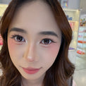 Kazzue Weighted Highlight - Petal Kiss (1 lens/pack)-Colored Contacts-UNIQSO EU