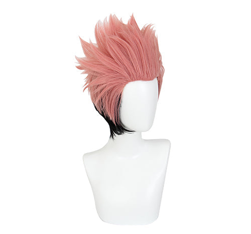 Cosplay Wig - Jujutsu Kaisen-Ryomen Sukuna-Cosplay Wig-UNIQSO