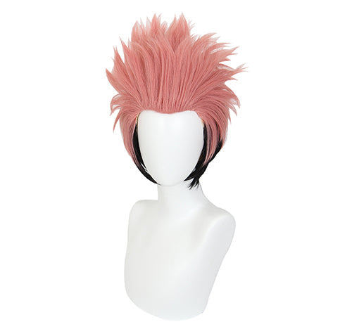 Cosplay Wig - Jujutsu Kaisen-Ryomen Sukuna-Cosplay Wig-UNIQSO