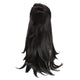 Anime Black Cosplay Wig CS458K-Cosplay Wig-UNIQSO